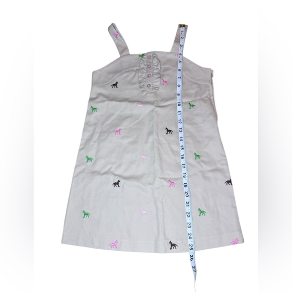 Hartstrings horse dress size 6x (k60) - Picture 4 of 7